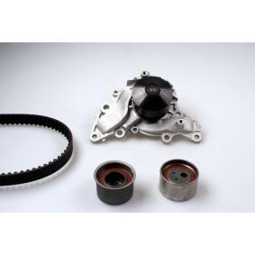 Achetez des Kit de distribution + pompe à eau HEPU PK77540 à prix pour 175,12 €