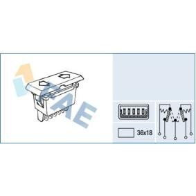 Compre Interruptor de vidros de FAE online para 205 I (741A/C) a preços moderados