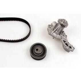 Achetez des Kit de distribution + pompe à eau HEPU PK05124 à prix pour 64,40 €
