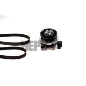 Wasserpumpe + Keilrippenriemensatz PK06511 für SEAT