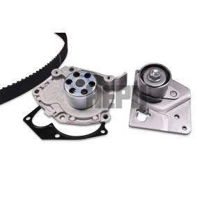 Acquista Kit cinghia distribuzione, pompa acqua da HEPU PK09570S a buon mercato per soli 121,92 €