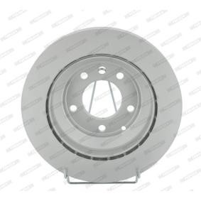 Bremsscheibe DDF1580C von FERODO günstig für 79,30 € online kaufen