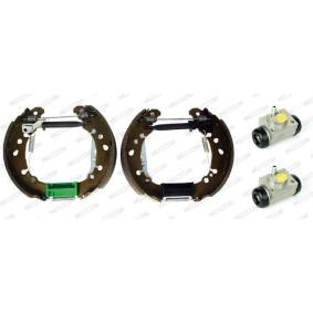 Acquista Kit freno, Freno a tamburo da FERODO FMK444 a buon mercato per soli 119,95 €