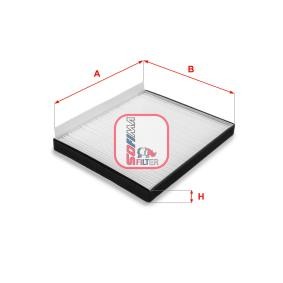 Compre Filtro, ar do habitáculo da SOFIMA S 3208 C a um preço baixo por 12,51 €