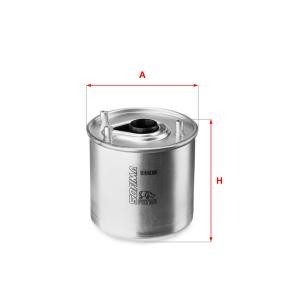Compre Filtro de combustível da SOFIMA S 4128 NR a um preço baixo por 34,03 €
