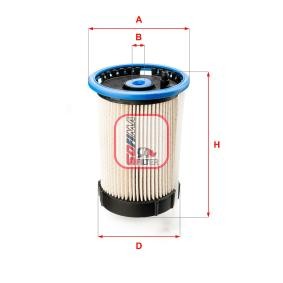 Achetez des Filtre à carburant SOFIMA S 6065 NE à prix pour 39,05 €