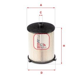 Compre Filtro de combustível da SOFIMA S 6073 NE a um preço baixo por 18,30 €