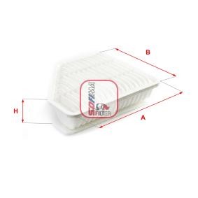 Luftfilter S 3504 A für TOYOTA