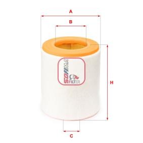 Köp Luftfilter av SOFIMA S 7A48 A till det låga priset 269,29 kr