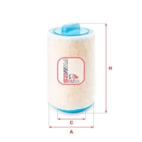 Køb Luftfilter af SOFIMA S 7A53 A til den lave pris 198,29 DKK