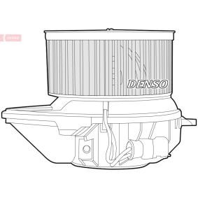 Innenraumgebläse von DENSO