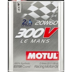 Motoröl für LAMBORGHINI von MOTUL