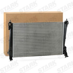 Kühler, Motorkühlung SKRD-0120610 für GRANDE PUNTO (199) für 81,34 CHF
