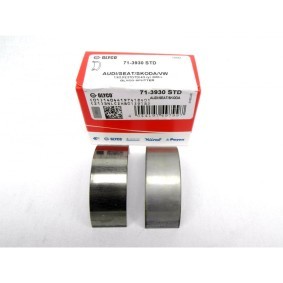 Köp Vevstakslager av GLYCO 71-3930 0.50mm till det låga priset 396,78 kr
