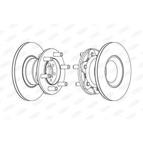 Bremsscheibe von BERAL