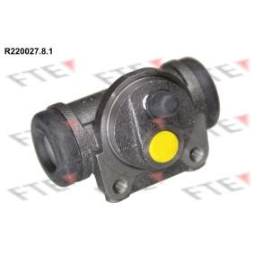 Radbremszylinder R220027.8.1 von FTE günstig für 15,89 € online kaufen