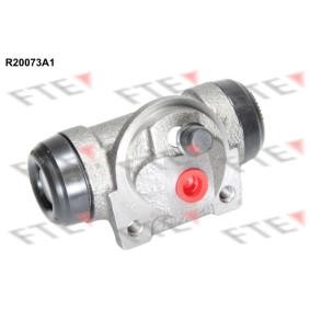 Radbremszylinder für CITROËN von FTE