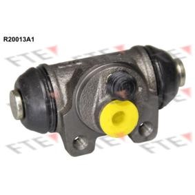 Radbremszylinder R20013A1 von FTE günstig für 25,21 € online kaufen