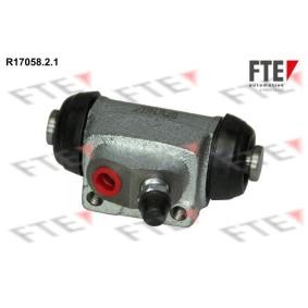 Radbremszylinder R17058.2.1 von FTE günstig für 21,46 € online kaufen