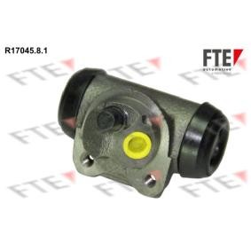 Radbremszylinder R17045.8.1 von FTE günstig für 23,41 € online kaufen