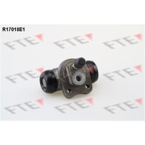 Acquista Cilindretto freno da FTE R17018E1 a buon mercato per soli 12,31 €