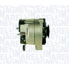 Lichtmaschine von MAGNETI MARELLI