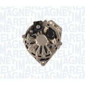 Lichtmaschine von MAGNETI MARELLI