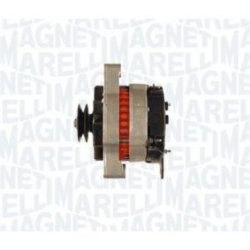Lichtmaschine von MAGNETI MARELLI