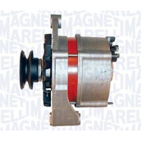 Lichtmaschine von MAGNETI MARELLI