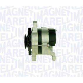 Lichtmaschine von MAGNETI MARELLI