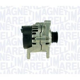 Lichtmaschine von MAGNETI MARELLI
