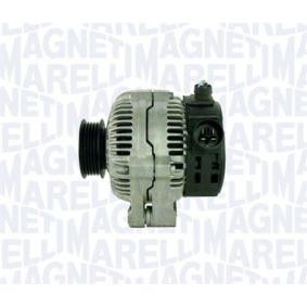 Lichtmaschine 944390408300 von MAGNETI MARELLI günstig für 344,95 € online kaufen