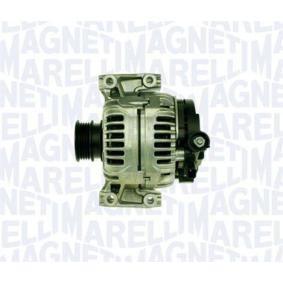Lichtmaschine von MAGNETI MARELLI