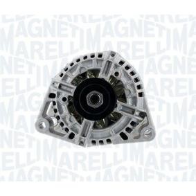 Lichtmaschine von MAGNETI MARELLI