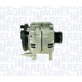 Lichtmaschine 944390444600 von MAGNETI MARELLI günstig für 302,78 € online kaufen