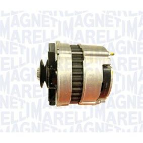 Lichtmaschine für ROVER von MAGNETI MARELLI