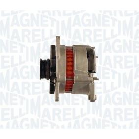 Lichtmaschine von MAGNETI MARELLI