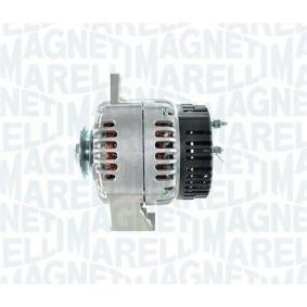 Lichtmaschine für LADA von MAGNETI MARELLI
