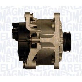 Lichtmaschine von MAGNETI MARELLI