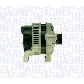 Lichtmaschine 944390901510 von MAGNETI MARELLI günstig für 296,59 € online kaufen