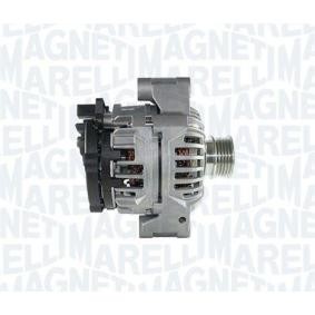 Lichtmaschine 944390902340 von MAGNETI MARELLI günstig für 353,65 € online kaufen