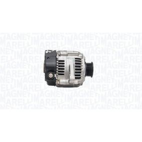 Lichtmaschine 944390902810 von MAGNETI MARELLI günstig für 361,17 € online kaufen