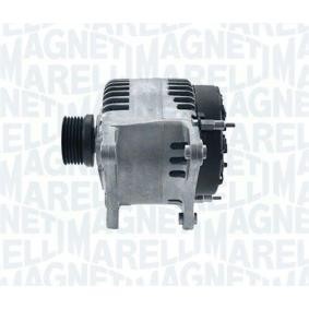 Lichtmaschine 944390903020 von MAGNETI MARELLI günstig für 334,79 € online kaufen