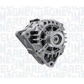 Lichtmaschine von MAGNETI MARELLI