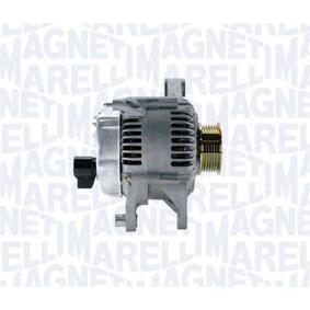 Lichtmaschine für CHRYSLER von MAGNETI MARELLI