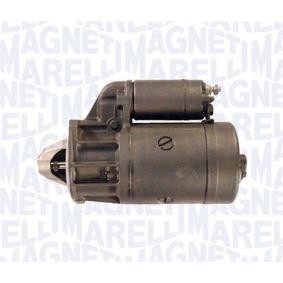Anlasser für MERCEDES-BENZ von MAGNETI MARELLI