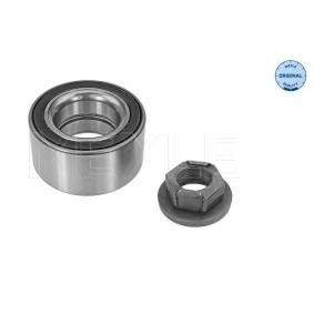 Achetez des Kit de roulement de roue MEYLE 714 650 0020 à prix pour 29,15 €