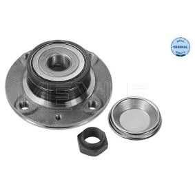 Compre Kit de rolamento de roda da MEYLE 11-14 750 0027 a um preço baixo por 41,91 €