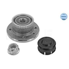 Achetez des Moyeu de roue MEYLE 16-14 750 0013 à prix pour 20,12 €