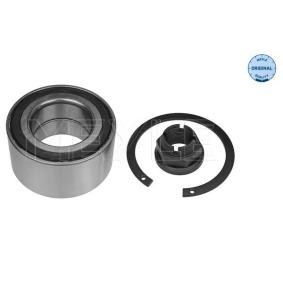 Achetez des Kit de roulement de roue MEYLE 16-14 750 0100 à prix pour 38,94 €